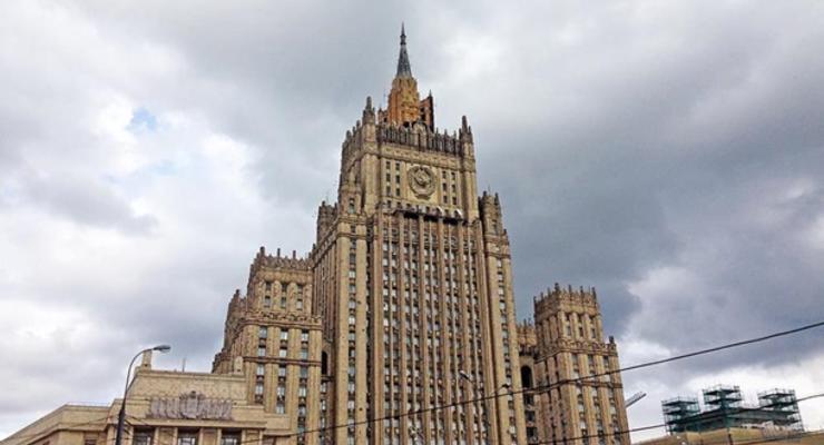Москва оценила решение суда ООН по спору с Киевом
