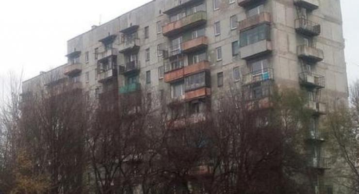 Землетрясение в Макеевке: В жилом доме обрушилось перекрытие