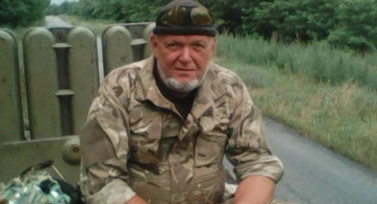 В Киеве жестко избили ветерана АТО и его жену