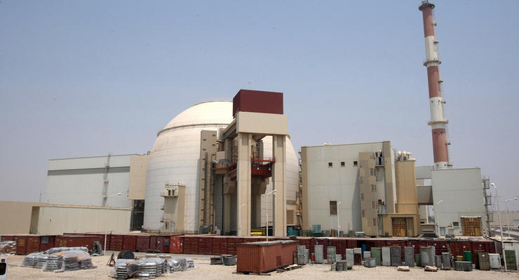 Иран начал строительство нового энергоблока АЭС