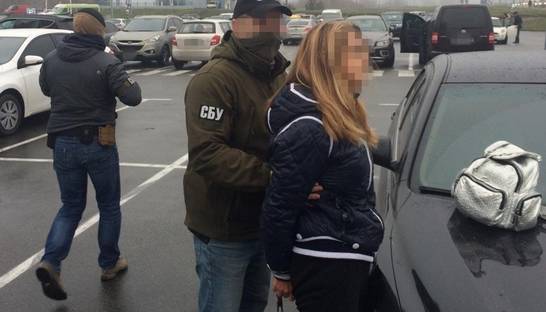 В Киеве СБУ задержала заказчицу убийства женщины