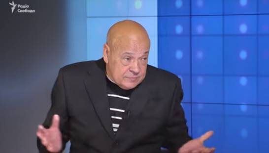 Москаль не будет извиняться перед Супрун за "е***тую"