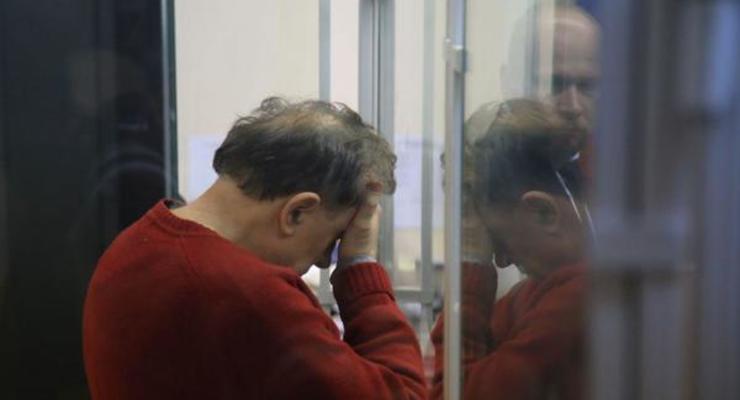 Плакал и завывал: Суд арестовал историка-расчленителя на 2 месяца
