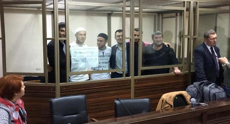 Шесть крымчан получили в России тюремные сроки по "делу Хизб ут-Тахрир"