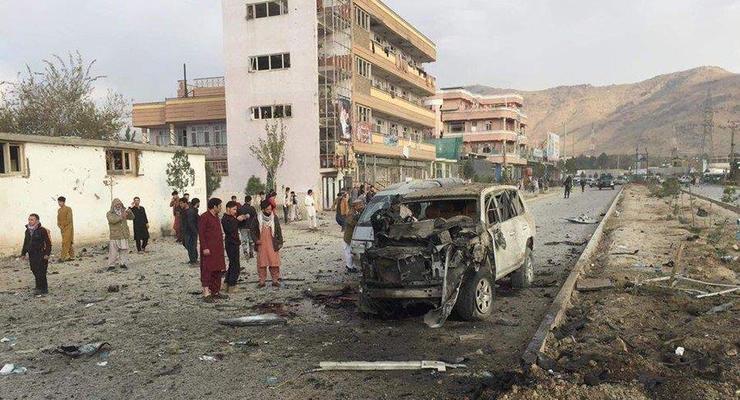 В Кабуле семь человек погибли при взрывах