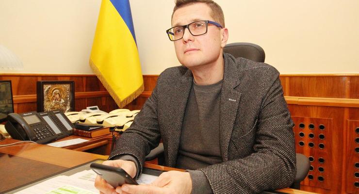 Баканов рассказал о саботаже его приказов в верхушке СБУ