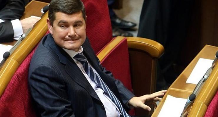 НАБУ: Экс-нардепа Онищенко вскоре вернут в Украину