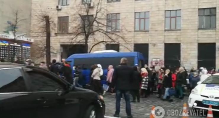 В Киеве организован проплаченный митинг против рынка земли – СМИ