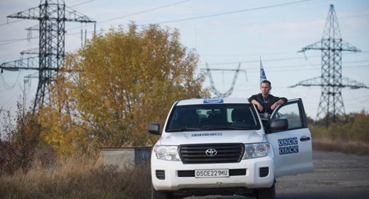 Сепаратисты обустроили новые позиции около Петровского