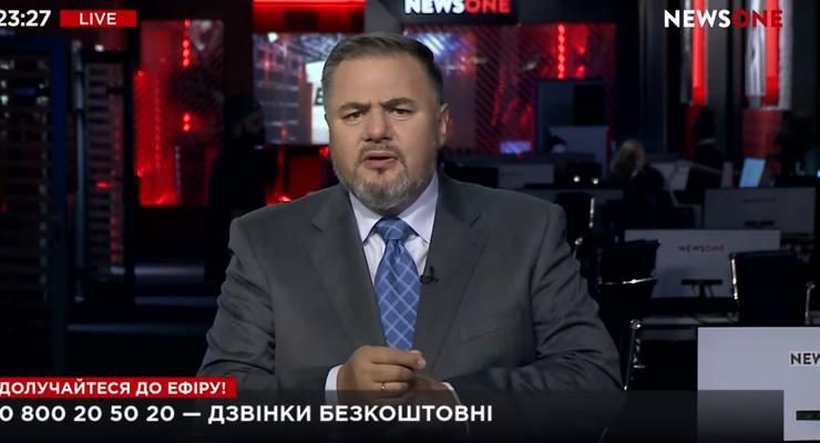 Нацсовет проверит NewsOne из-за высказываний о "восставшем Донбассе"