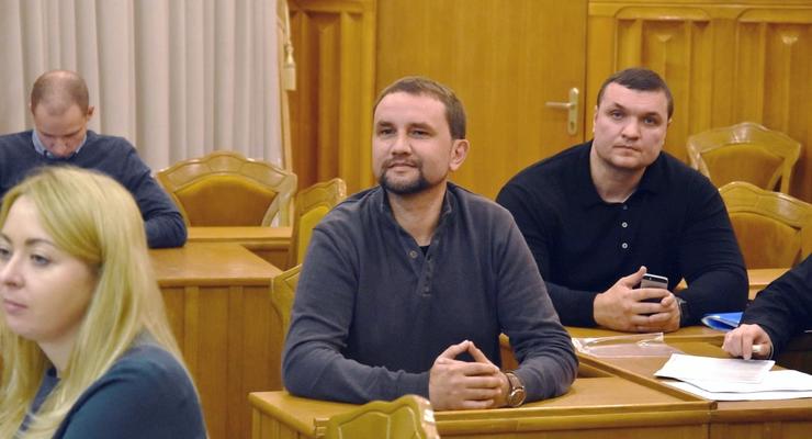 Вятрович официально зарегистрирован народным депутатом