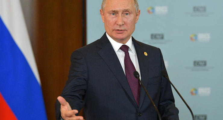 Путин: В формуле Штайнмайера нет ничего содержательного