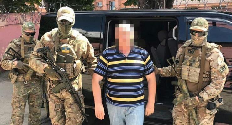 В Полтаве на 12 лет осудили бывшего полицейского-шпиона ФСБ
