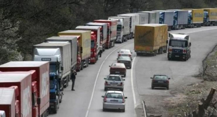 Украина разрешила Молдове дополнительную перевозку товаров