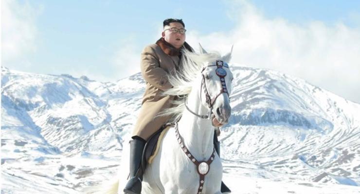 Ким Чен Ын намекнул на подготовку к войне