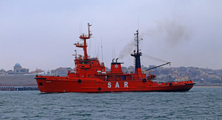 ВМС Украины подтвердили передачу Россией захваченных кораблей