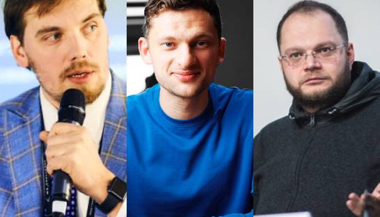 Половина нынешних министров ранее были "ФОПами"