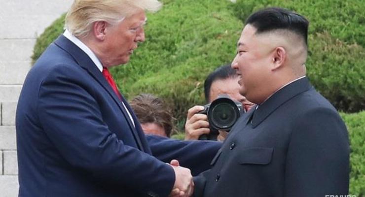 Северная Корея заявила, что больше не ведет переговоры с США