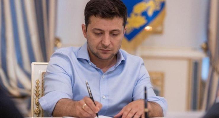 Комитет ВР призвал учесть правки Зеленского в Избирательный кодекс