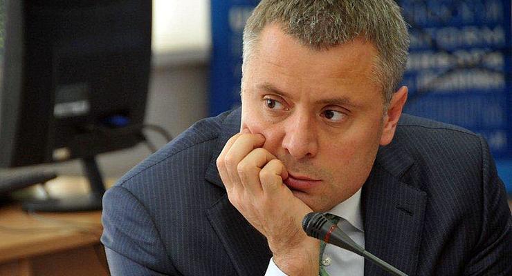Переговоры с Газпромом должны продолжаться при участии ЕК - Витренко