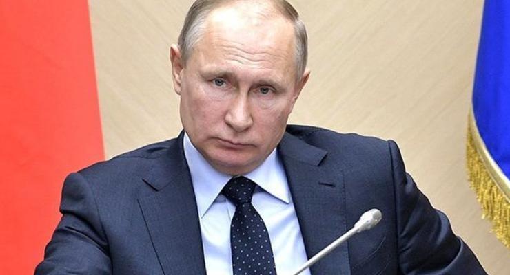 Кремль оценил вероятность встречи Путина и Зеленского в Париже