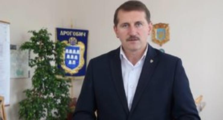 Мэра Дрогобыча  будут судить за избиение человека