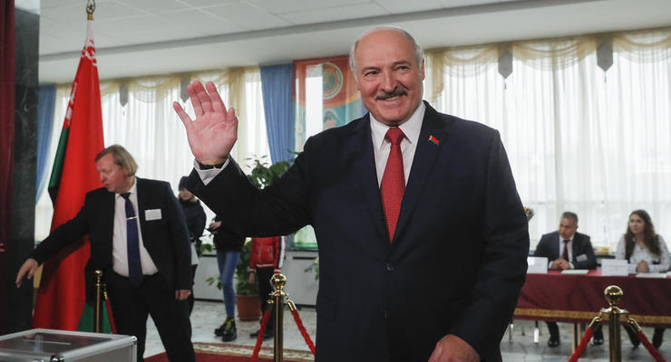 Вечный президент. Лукашенко идет на новый срок