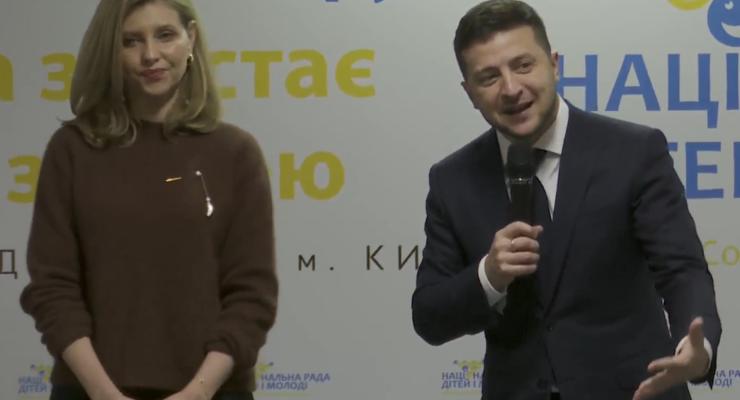Зеленский задумался о всеукраинской зарядке с президентом