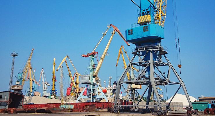 Украина хочет отсудить у РФ 1,24 млрд за портовое имущество в Крыму