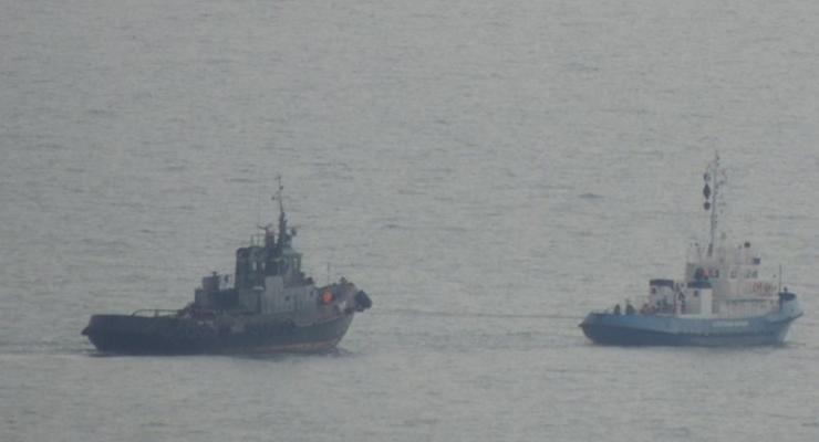 "Сняли розетки": ВМС Украины заявили, что РФ "угробила" корабли