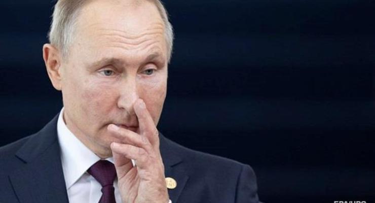 Путин озвучил причины распада СССР