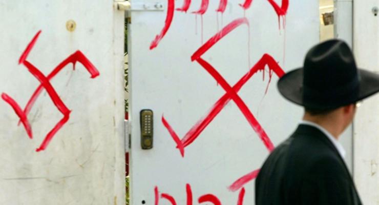 Уровень антисемитизма в Украине один из наивысших в Европе - опрос