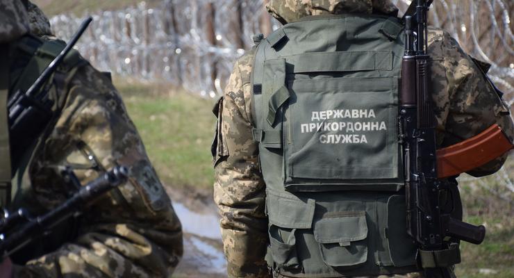 На границе с Молдовой стреляли: Трое раненных