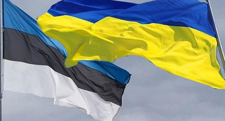 Украина отменила бесплатные долгосрочные визы для эстонцев