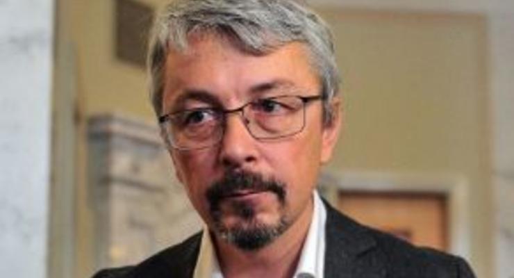 Ткаченко является основным кандидатом в мэры Киева от СН - Корниенко