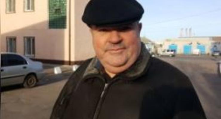 Организатор "убийства" Бабченка Герман вышел из тюрьмы
