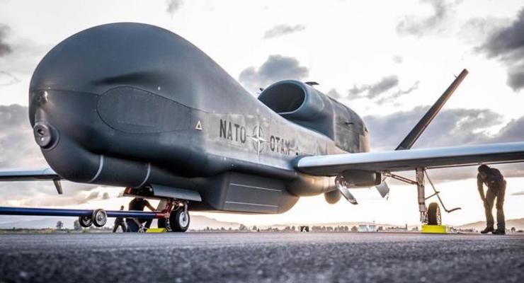 В НАТО приняли на вооружение новейший беспилотник