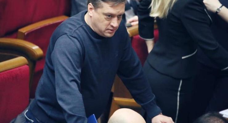 Депутат-насильник проигнорировал заседание антикоррупционного комитета