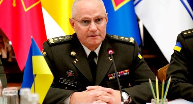 В Генштабе озвучили отношение военных к разведению на Донбассе