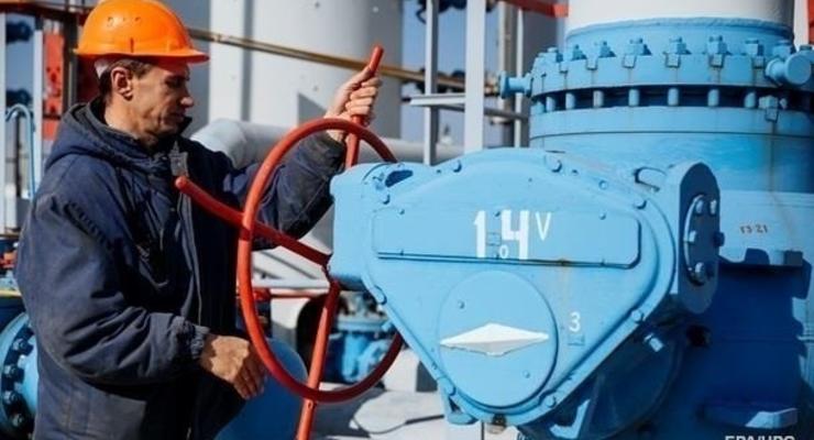 Нафтогаз закачает газ из России в ПХГ, если не подпишут контракт на транзит
