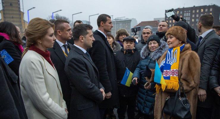 Зеленский зовет украинцев из Эстонии возвращаться домой