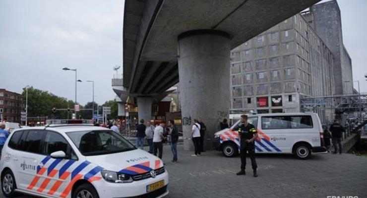 Двух человек задержали в Нидерландах по подозрению в подготовке теракта