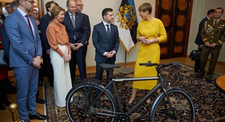 Итоги 26 ноября: Эстонский велосипед и новая монета