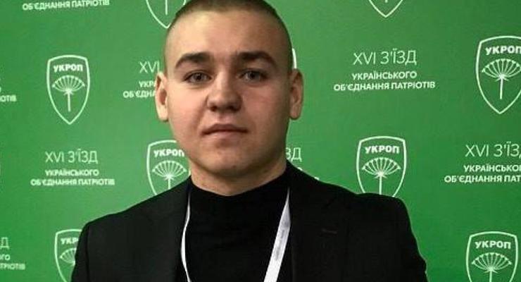 Член партии УКРОП оказался подозреваемым в организации наркосиндиката