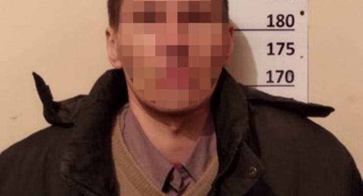 Познакомились в соцсетях: В Киеве задержан педофил
