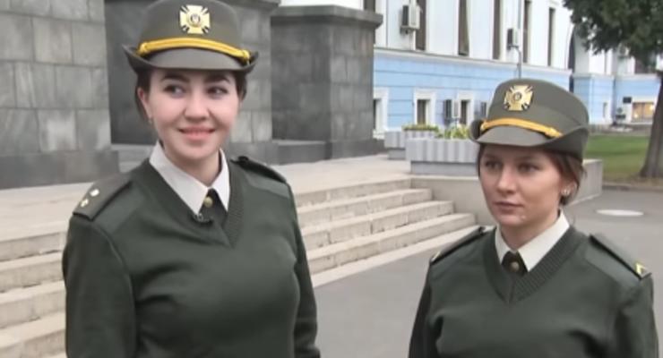 Стало известно, как в 2020 году изменится гардероб женщин-военных