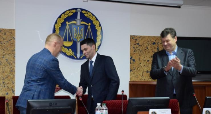 Житомирская область получила нового прокурора