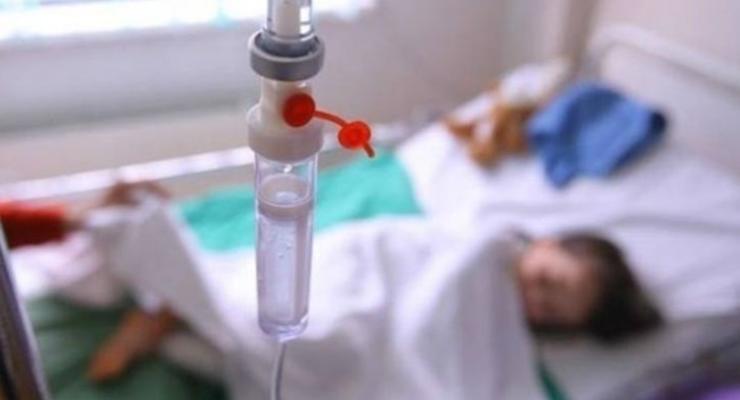 В больнице под Житомиром внезапно умерла 9-летняя девочка