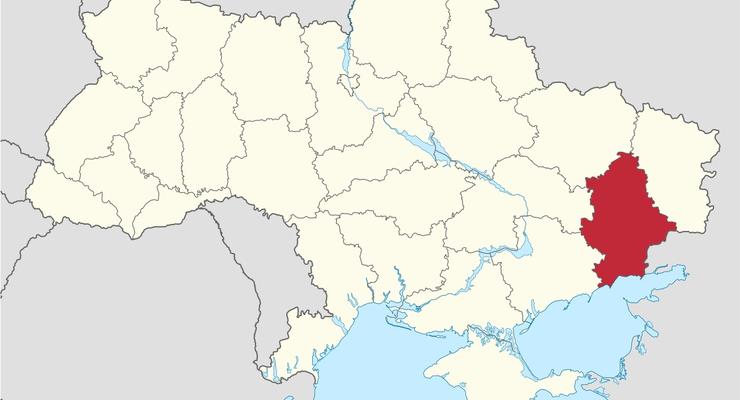 "ДНР" приняла "закон о границе", которая включает всю Донецкую область