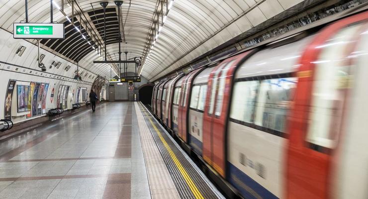 Воздух в метро Лондона признан самым грязным в мире
